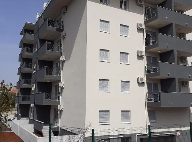 Meladica Appartement *