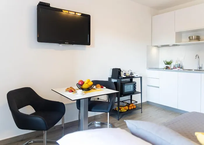 Meladica Appartement *