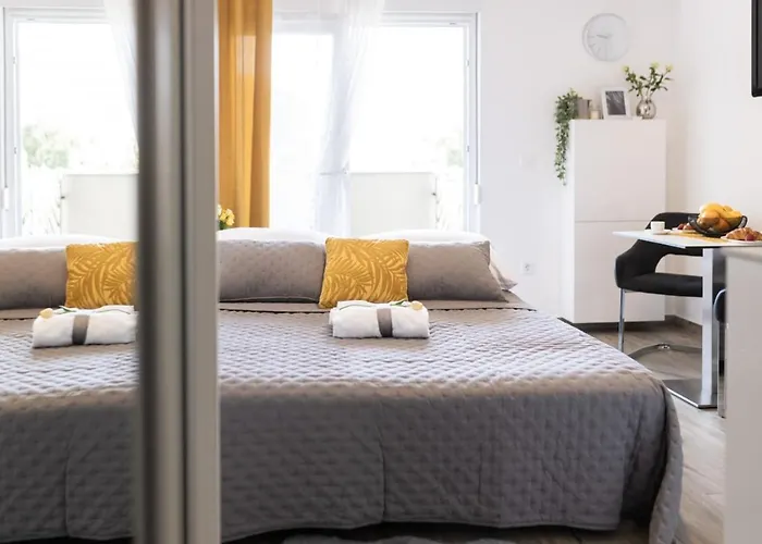 Meladica Appartement Zadar