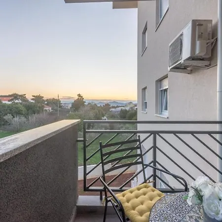 Meladica Apartman Zadar