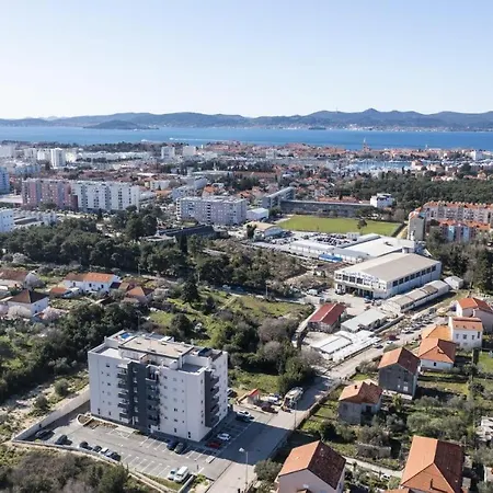Meladica Apartman Zadar