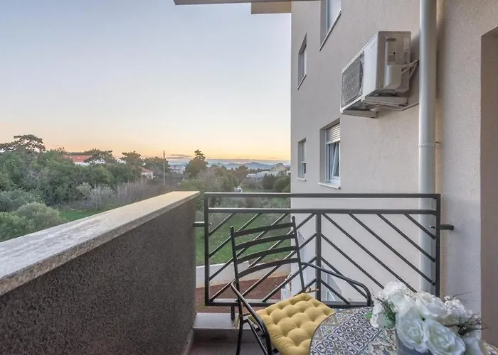 Meladica Apartament Zadar