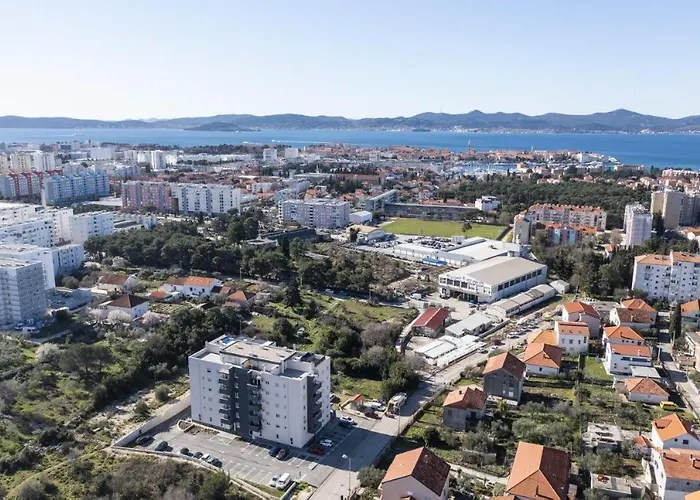 Meladica Apartament Zadar